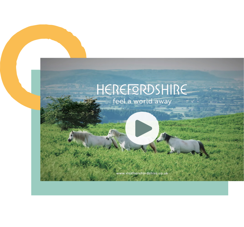 Visit Herefordshire — Hills